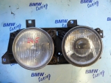 BMW. PŘEDNÍ SVĚTLO LEVÉ E32,E34
